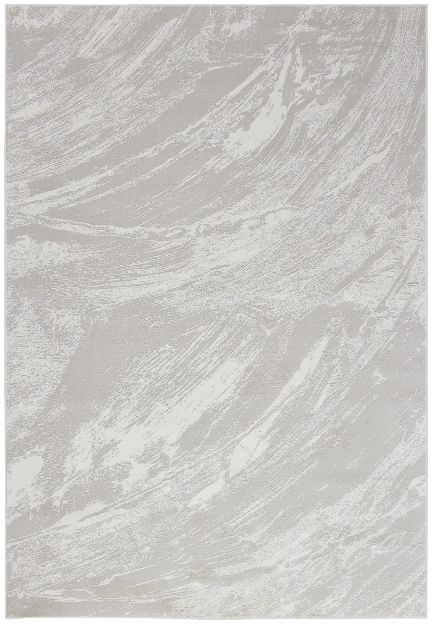 Farrah Light Gray 5x8 Area Rug Farrah Light Gray 5x8 Area Rug