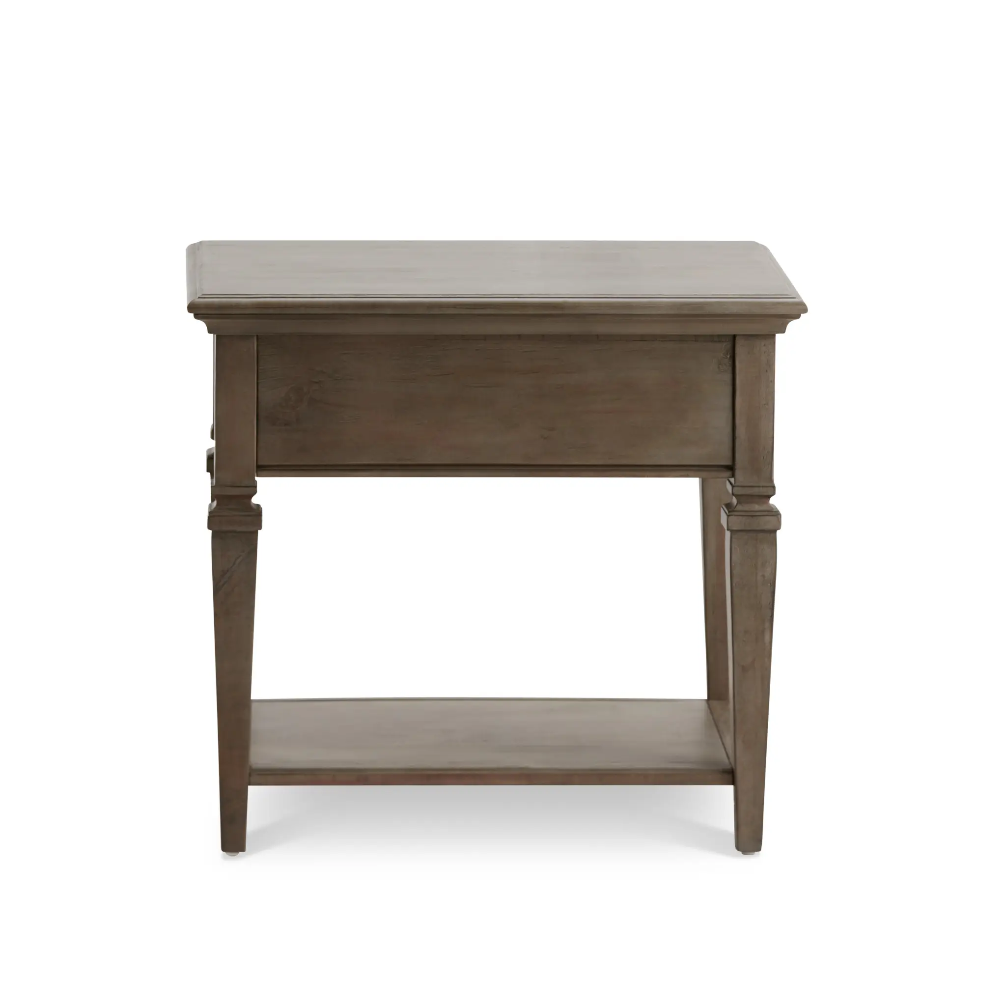 Sonoma Light Tone Rectangular End Table Sonoma Light Tone Rectangular End Table