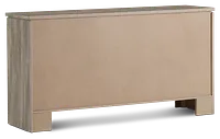 Blueridge Light Tone Dresser