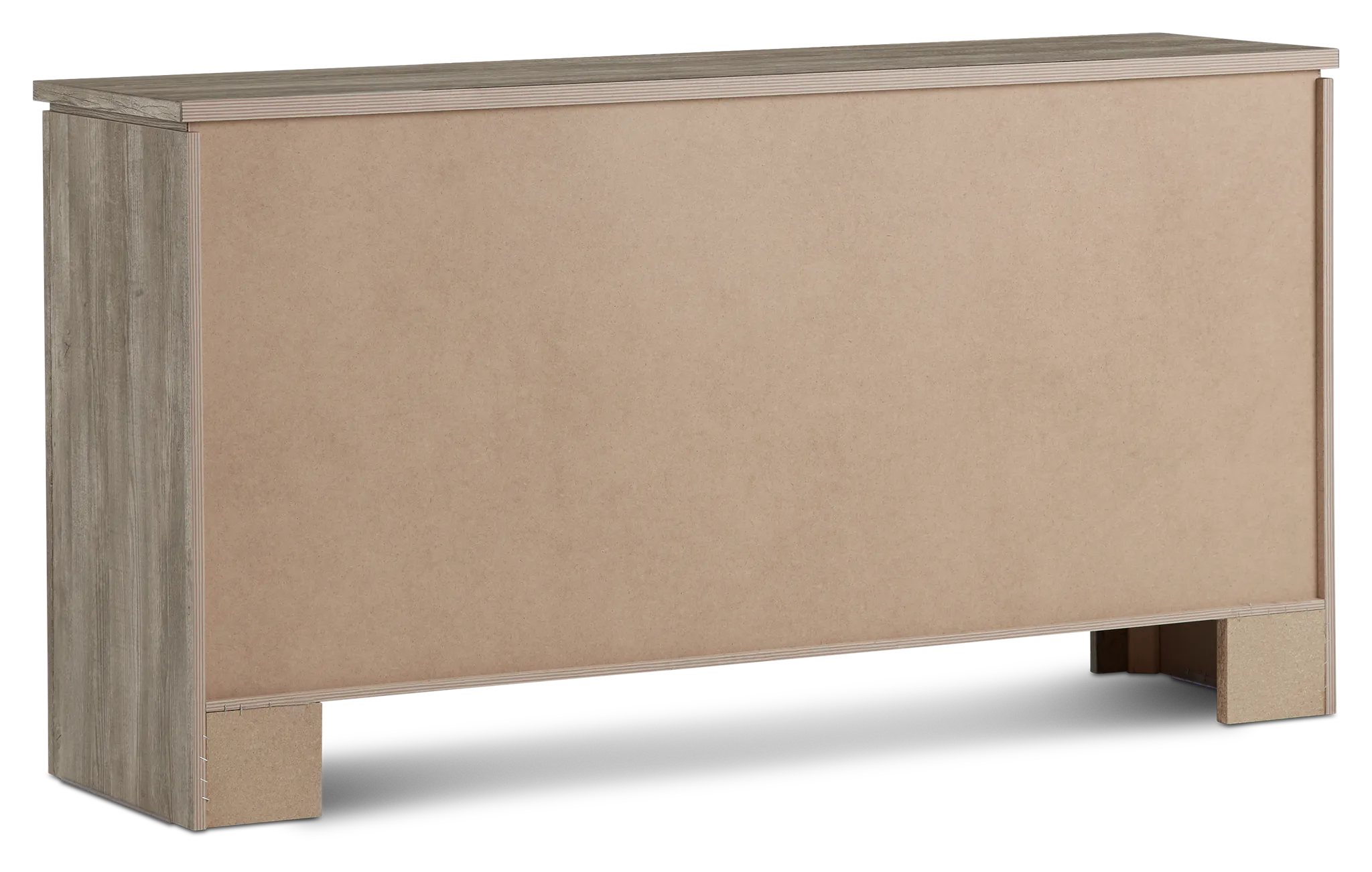 Blueridge Light Tone Dresser