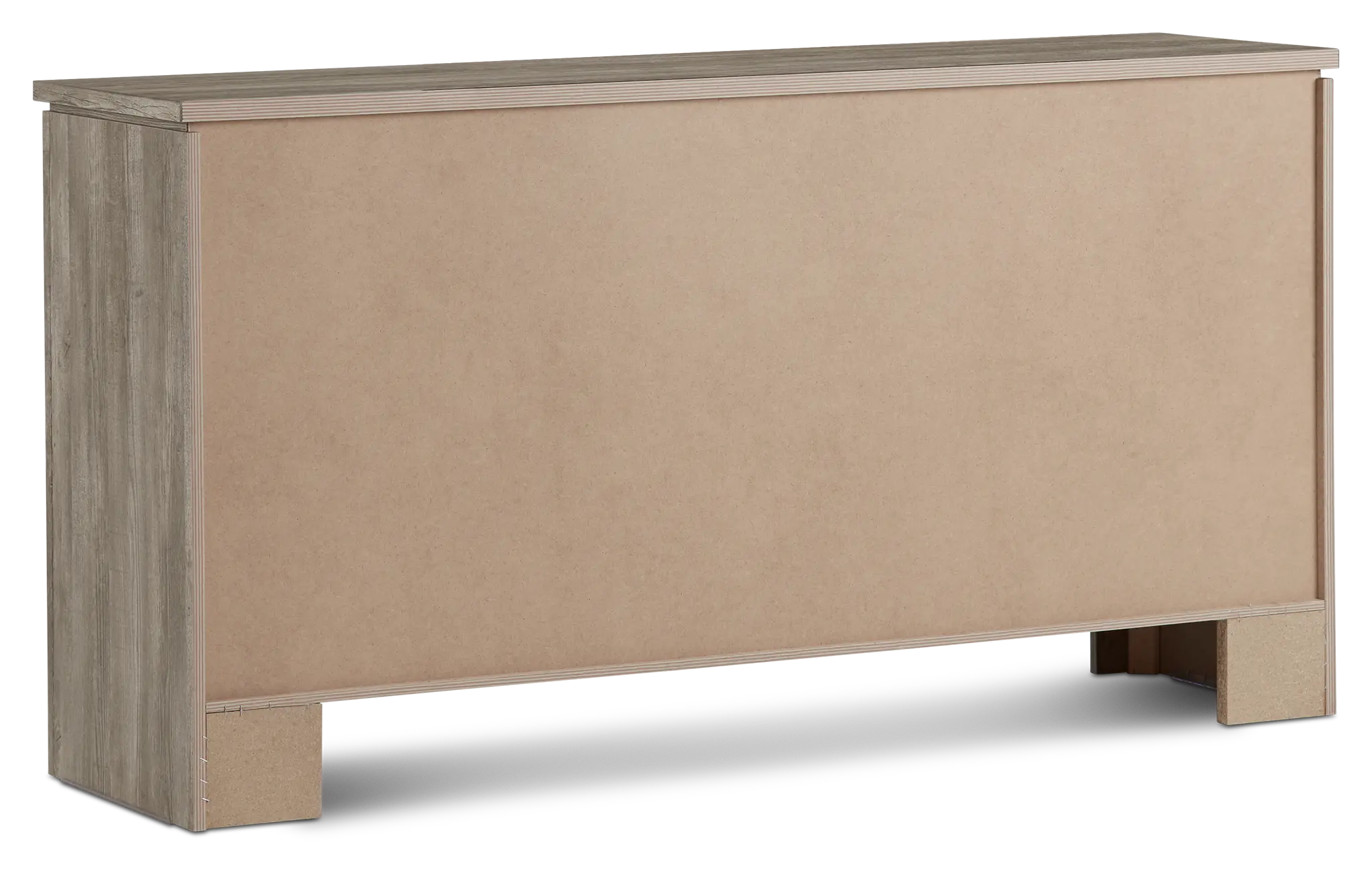 Blueridge Light Tone Dresser Blueridge Light Tone Dresser