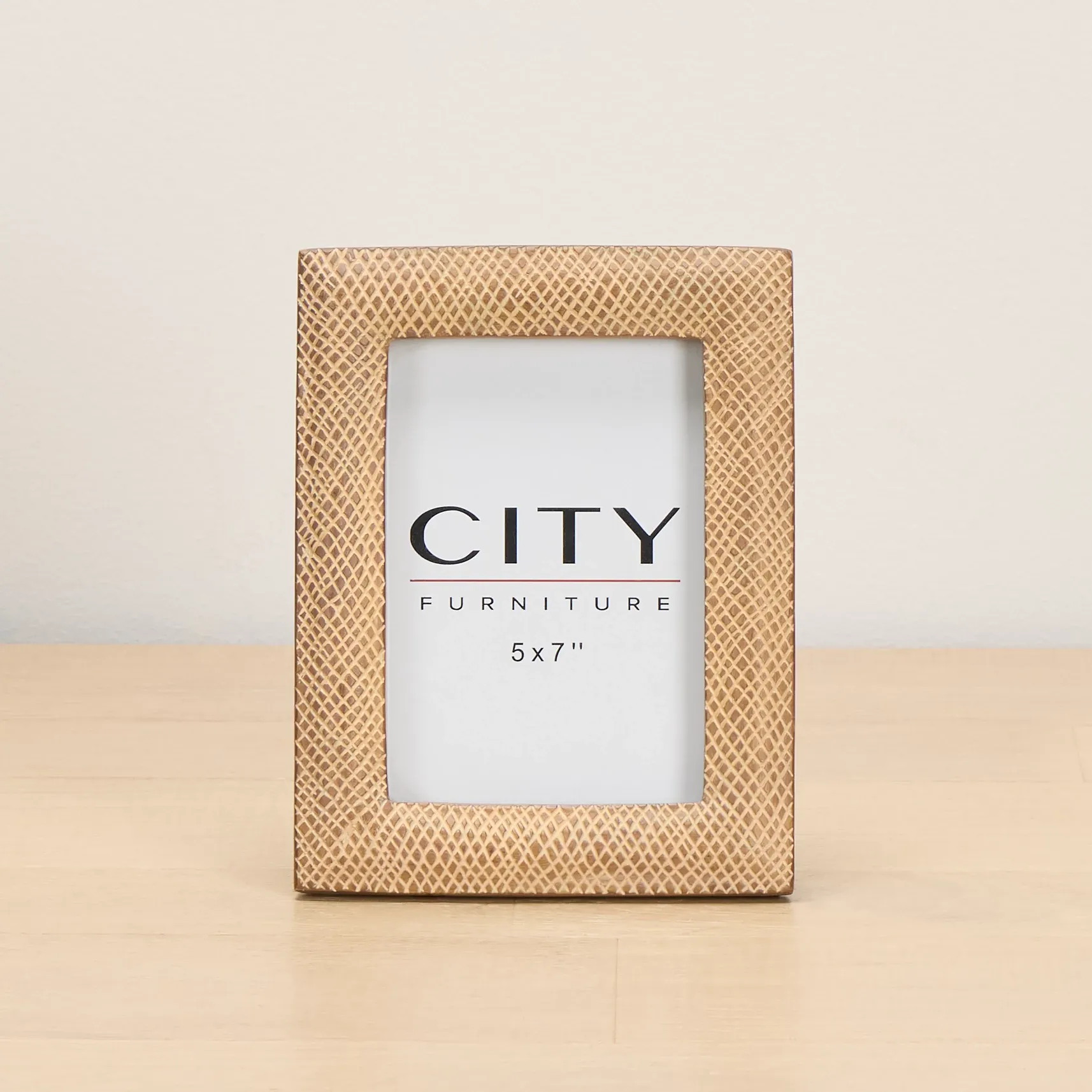 Auburn Light Tone Picture Frame