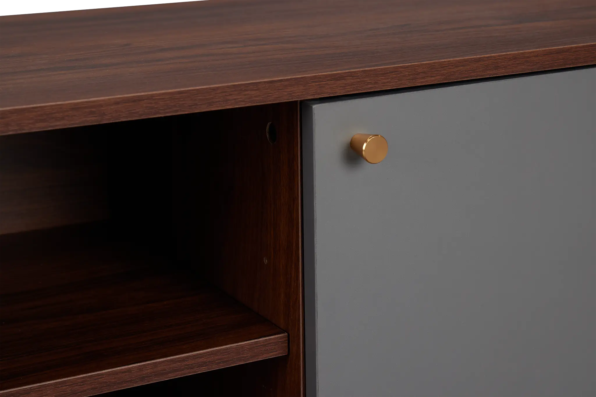 Saxon Gray Storage Tv Stand Saxon Gray Storage Tv Stand