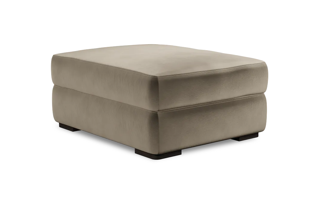 Edgewater Joya Beige Ottoman
