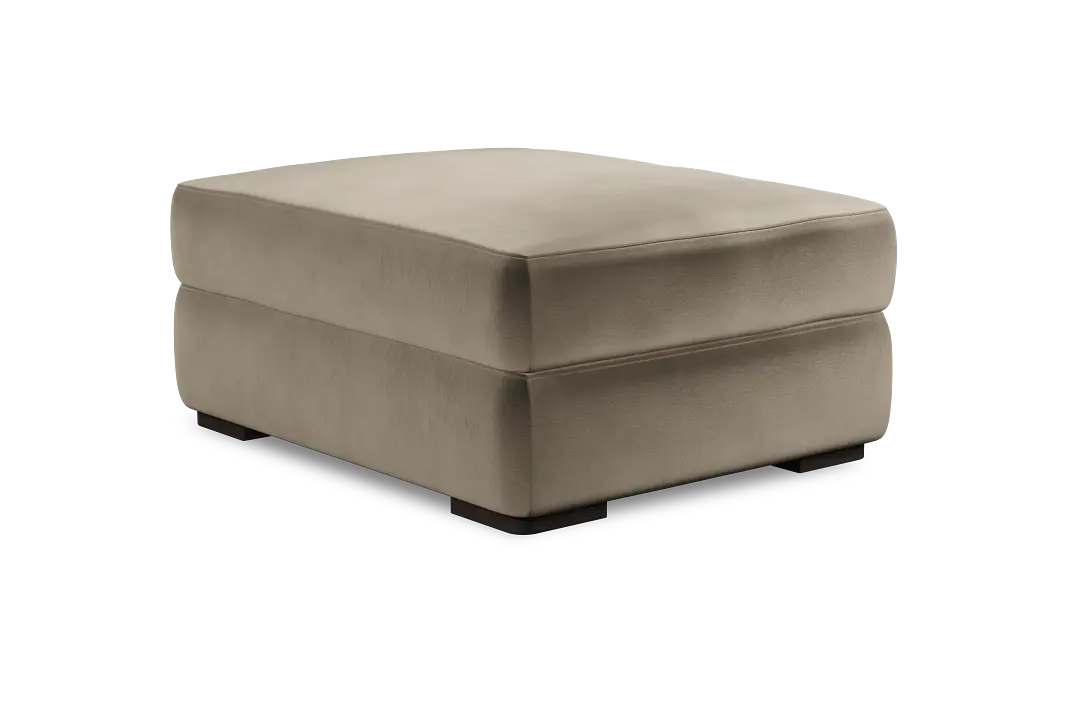 Edgewater Joya Beige Ottoman Edgewater Joya Beige Ottoman