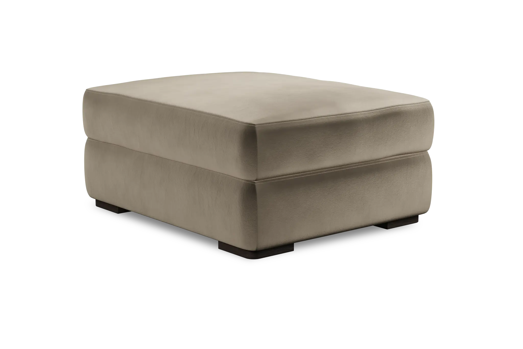 Edgewater Joya Beige Ottoman Edgewater Joya Beige Ottoman