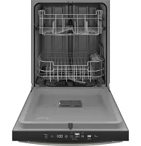 Ge 550 Series Slate Built In Dishwasher
