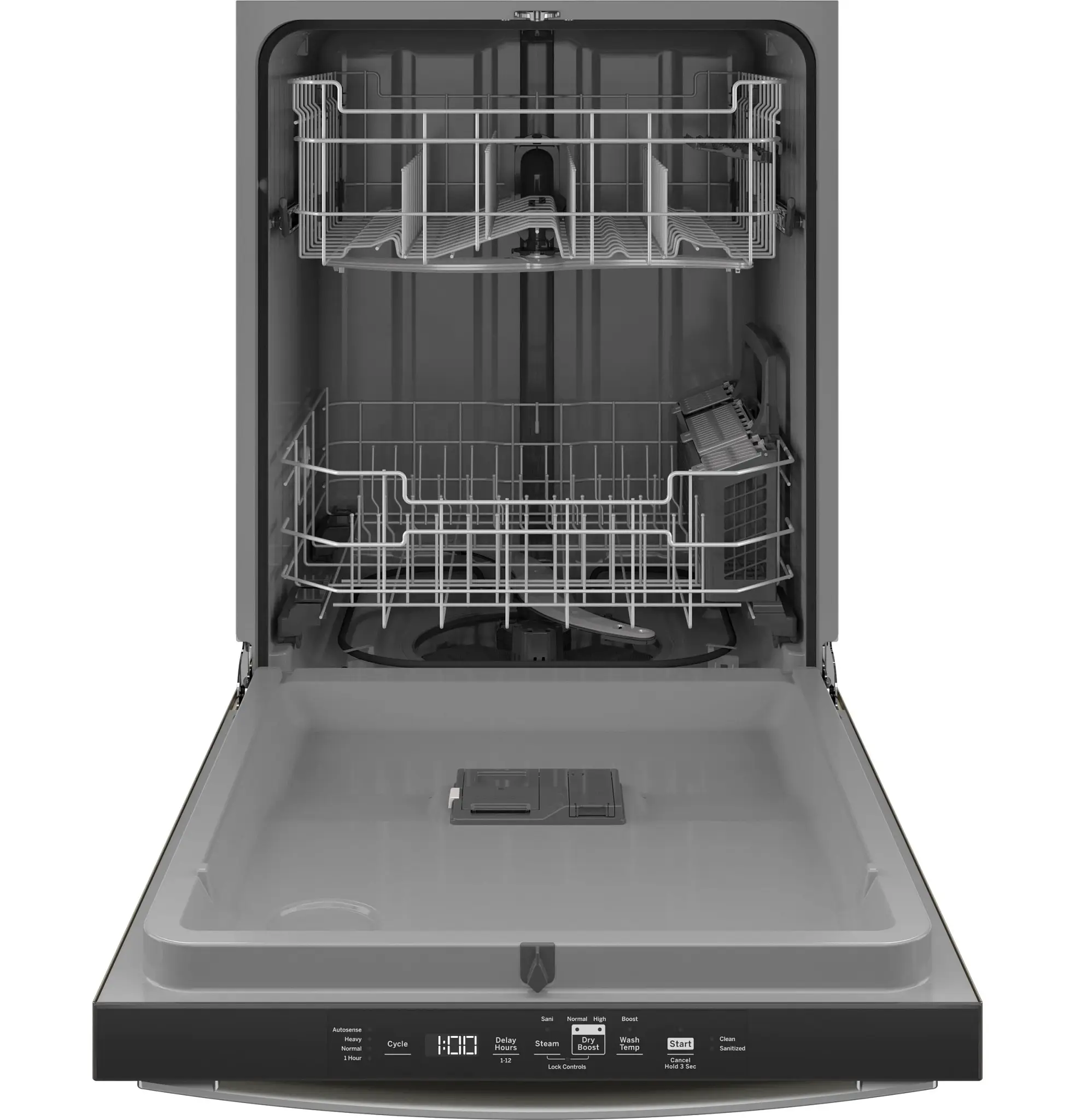 Ge 550 Series Slate Built In Dishwasher Ge 550 Series Slate Built In Dishwasher