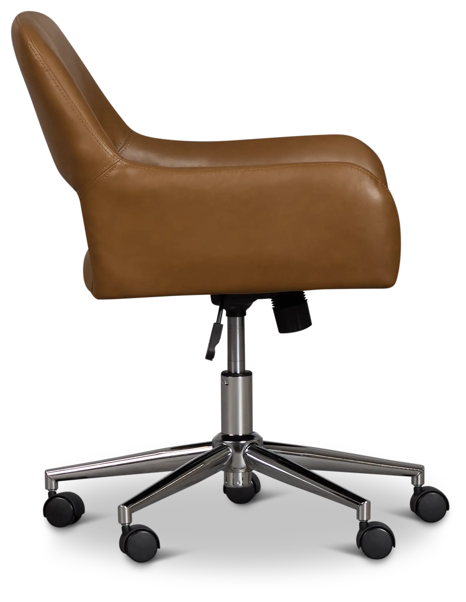 Hadley Brown Desk Chair Hadley Brown Desk Chair