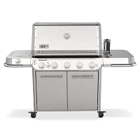 Weber Summit Fs38 S Gas Grill Stainless Steel Gas Grill
