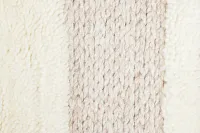 Lanisa Beige 5x8 Area Rug