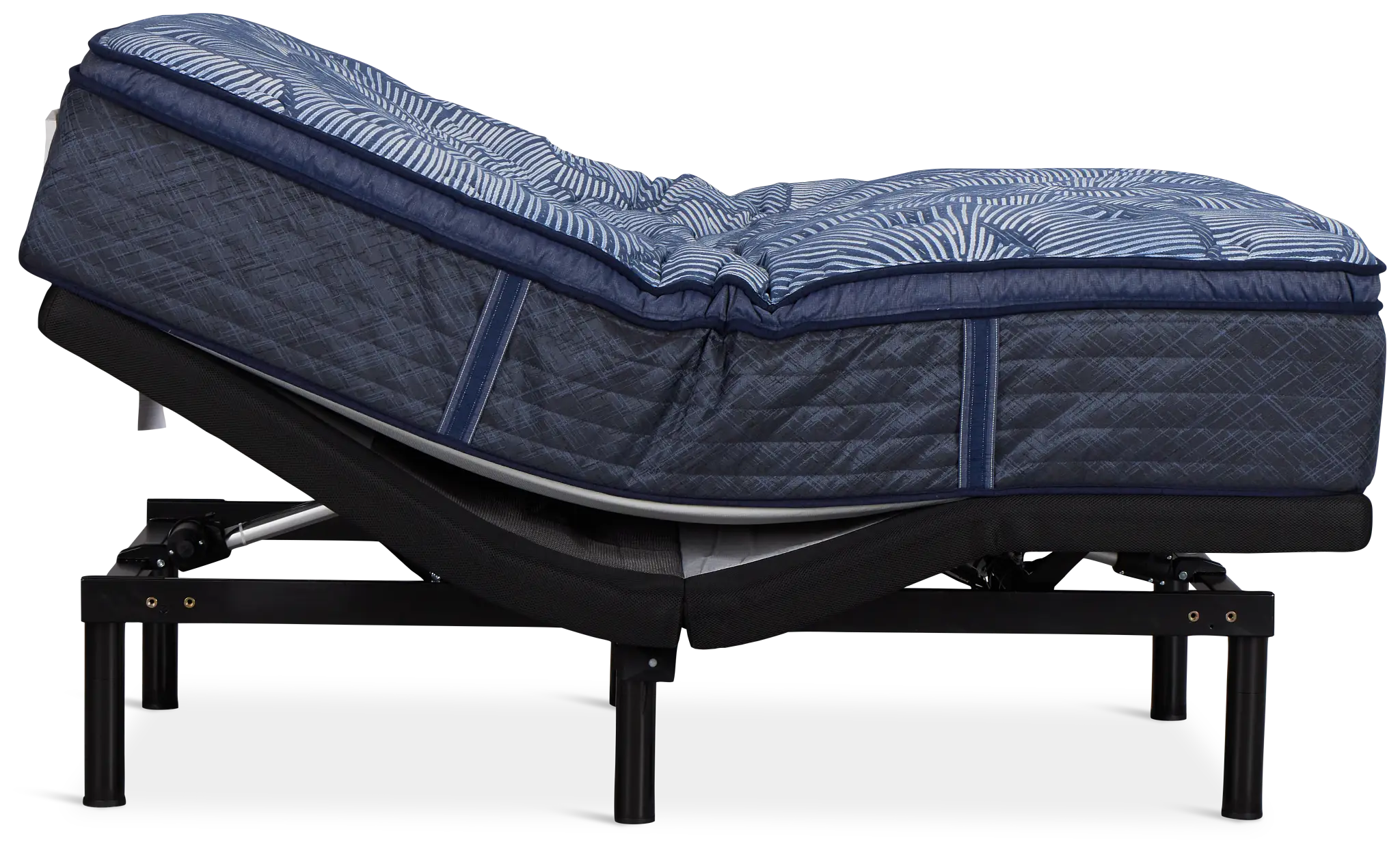 Serta Perfect Sleeper Cobalt Calm Plush Elite Adjustable Mattress Set Serta Perfect Sleeper Cobalt Calm Plush Elite Adjustable Mattress Set