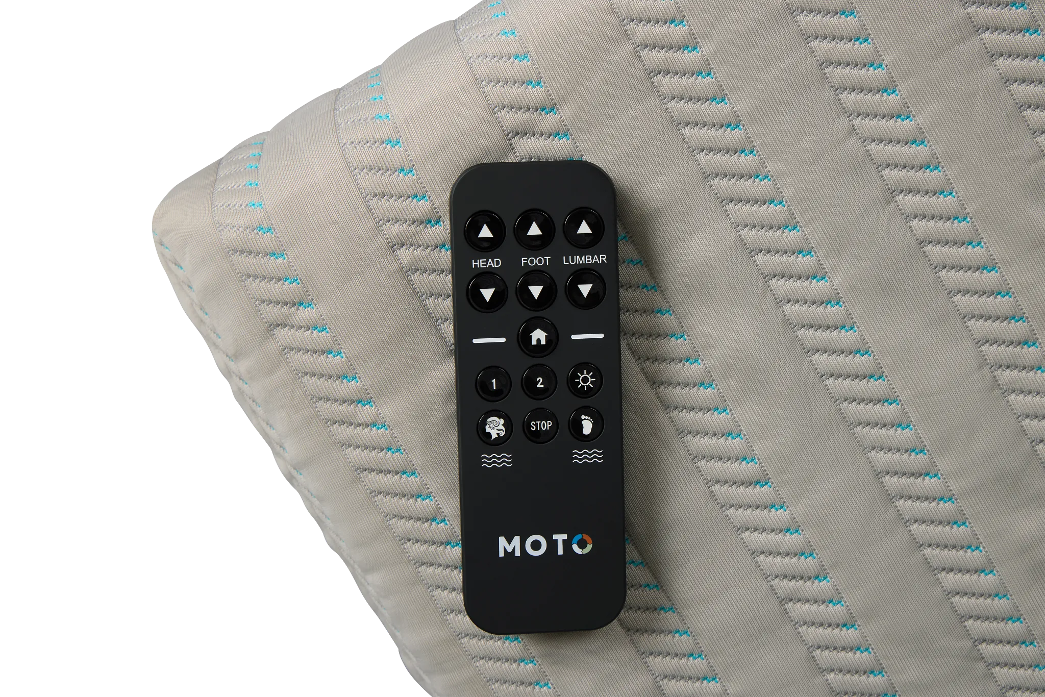 Rest & Renew Performance Pro Firm Deluxe Adjustable Mattress Set