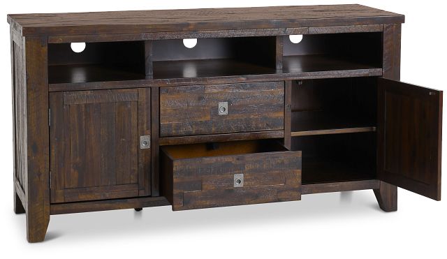 Kona Grove Dark Tone 60" Tv Stand