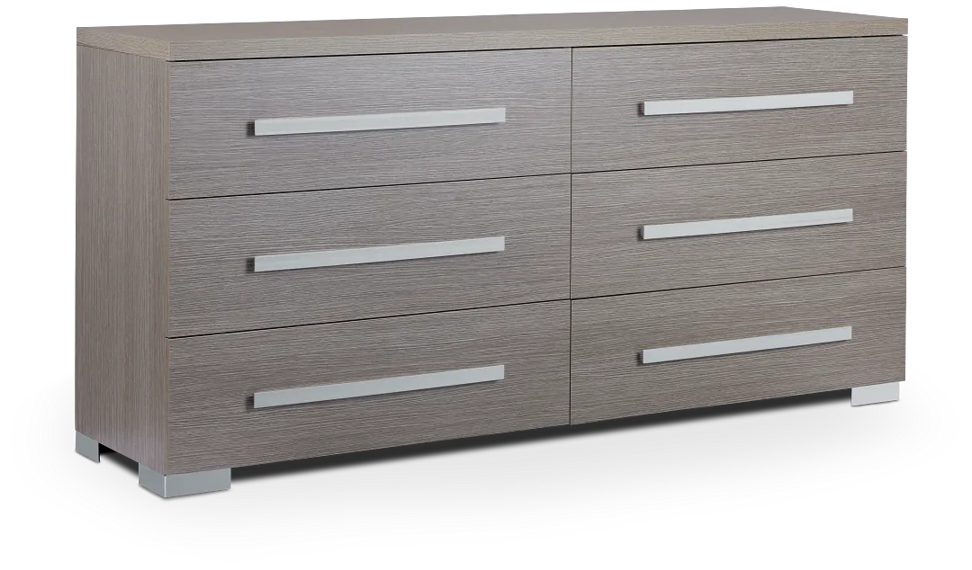 Lucca Gray Dresser