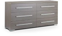 Lucca Gray Dresser