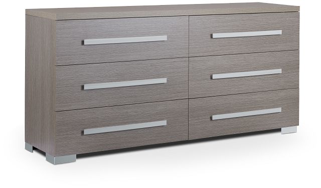 Lucca Gray Dresser