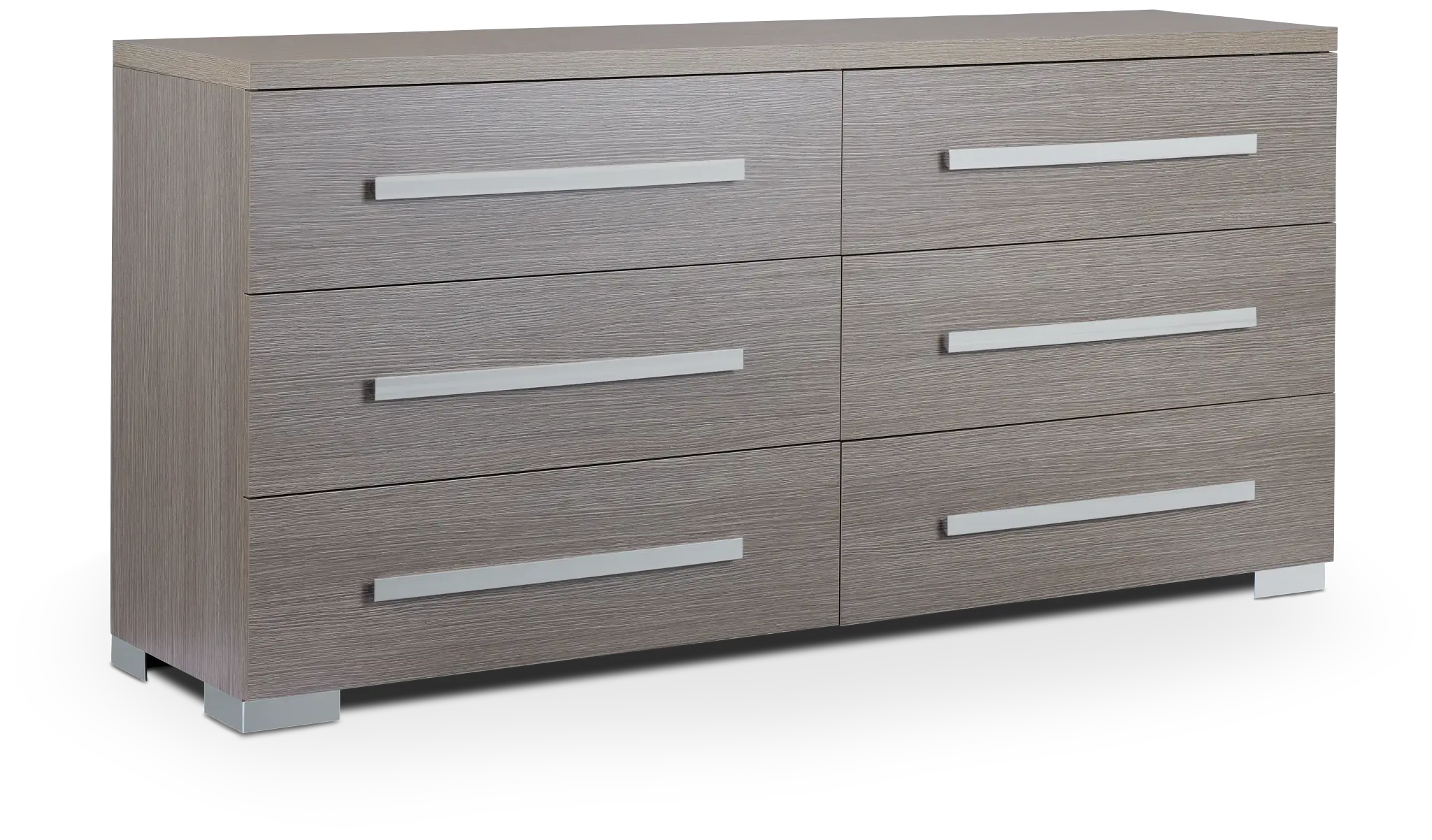 Lucca Gray Dresser Lucca Gray Dresser