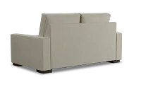 Edgewater Suave Beige Loveseat