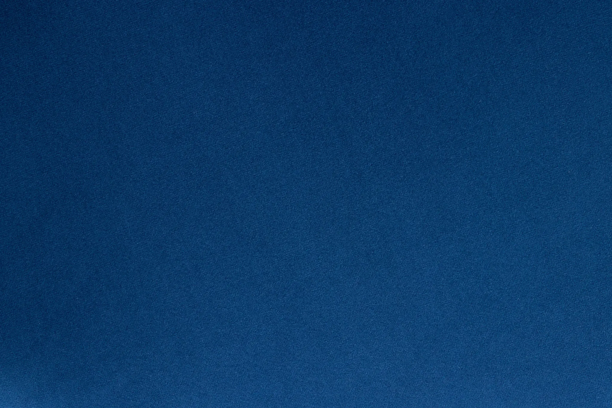 Lily Dark Blue Velvet Accent Chair