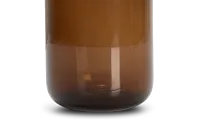 Murph Tall Brown Vase