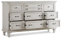Sonoma Ivory Dresser