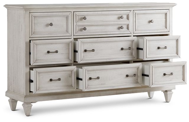 Sonoma Ivory Dresser