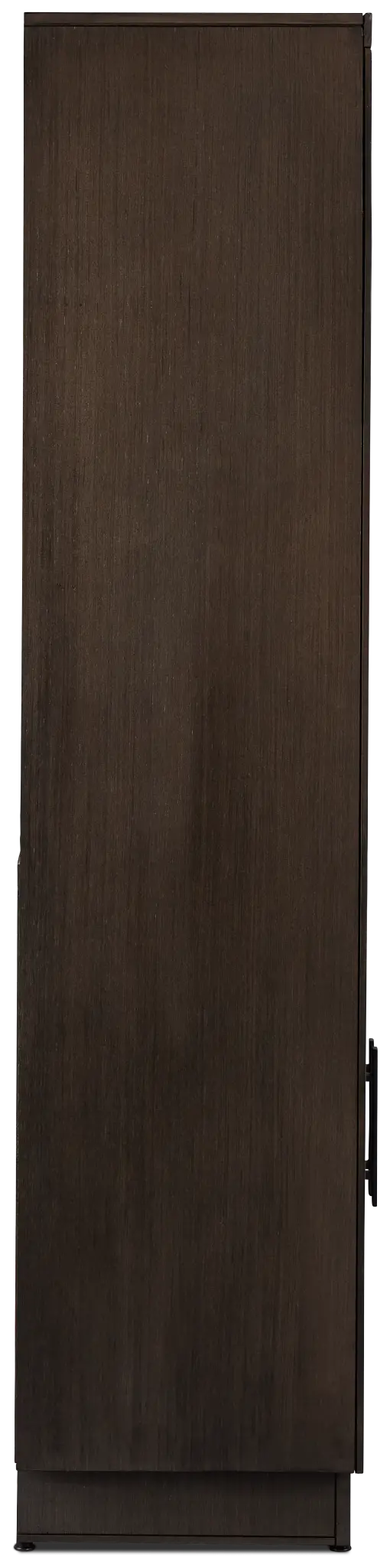 Richmond Gray 80" Door Entertainment Wall Richmond Gray 80" Door Entertainment Wall