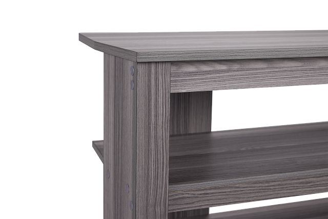 Solace Gray 42" Tv Stand