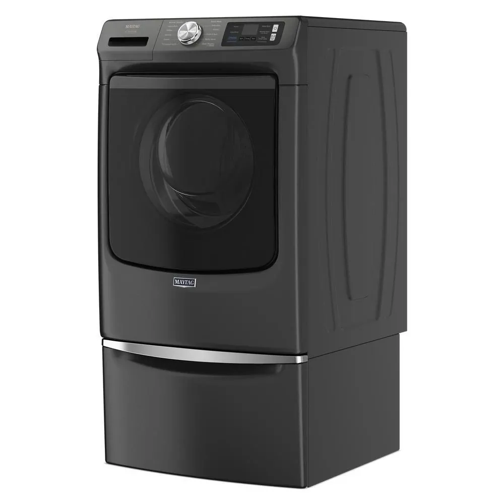 Maytag 7020ru Smart Pet Pro Black Front Load Washer