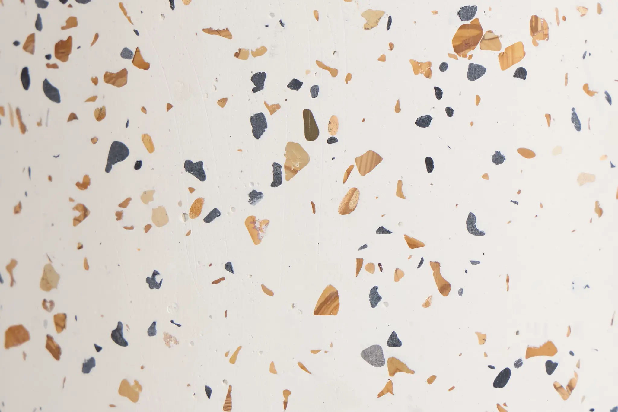 Miles White Terrazzo Floor Lamp Miles White Terrazzo Floor Lamp