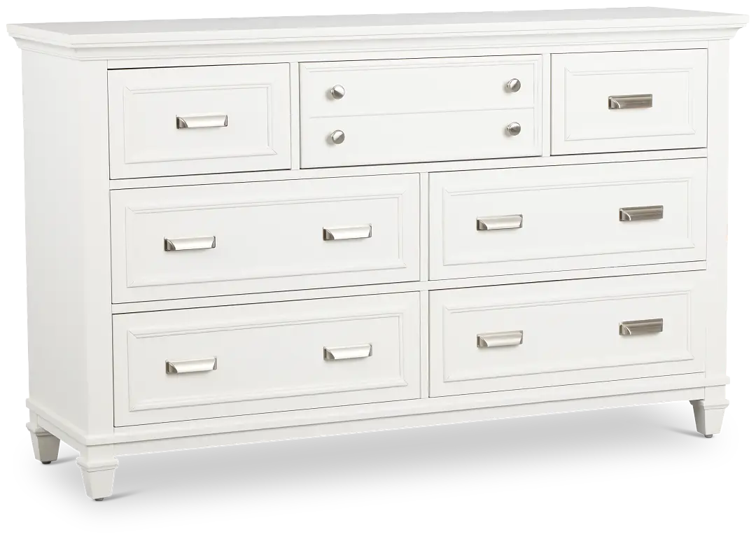Cape Cod Ivory Dresser Cape Cod Ivory Dresser