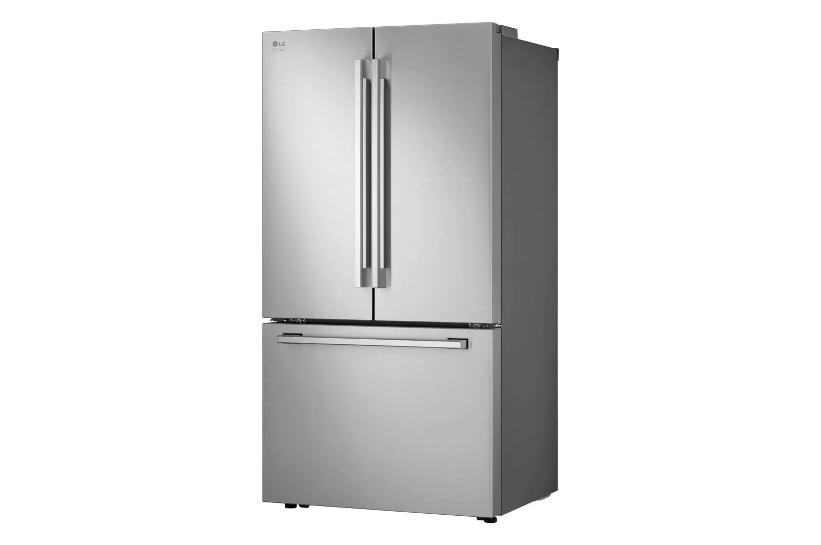Lg 27 Series Stainless Steel French Door Refrigerator