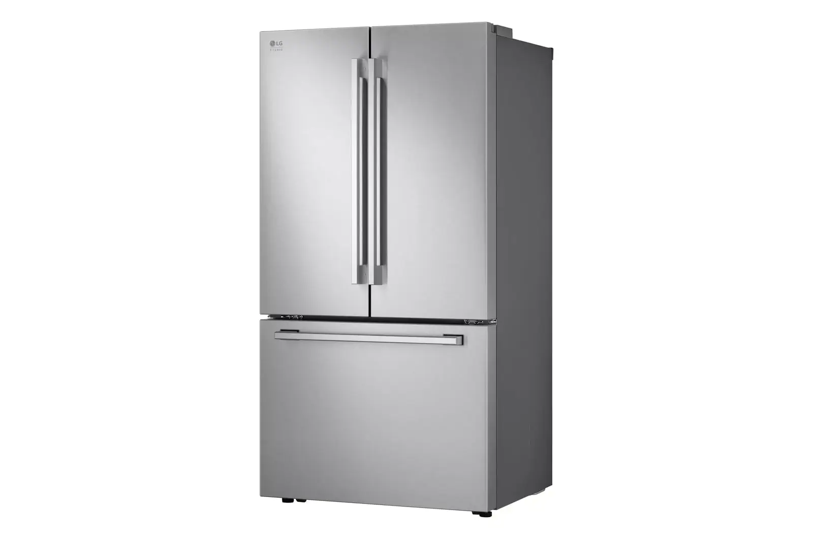 Lg 27 Series Stainless Steel French Door Refrigerator Lg 27 Series Stainless Steel French Door Refrigerator