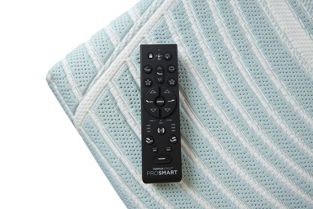 Tempur-pedic Tempur-luxeadapt Medium Hybrid Ergo Prosmart Adjustable Mattress Set