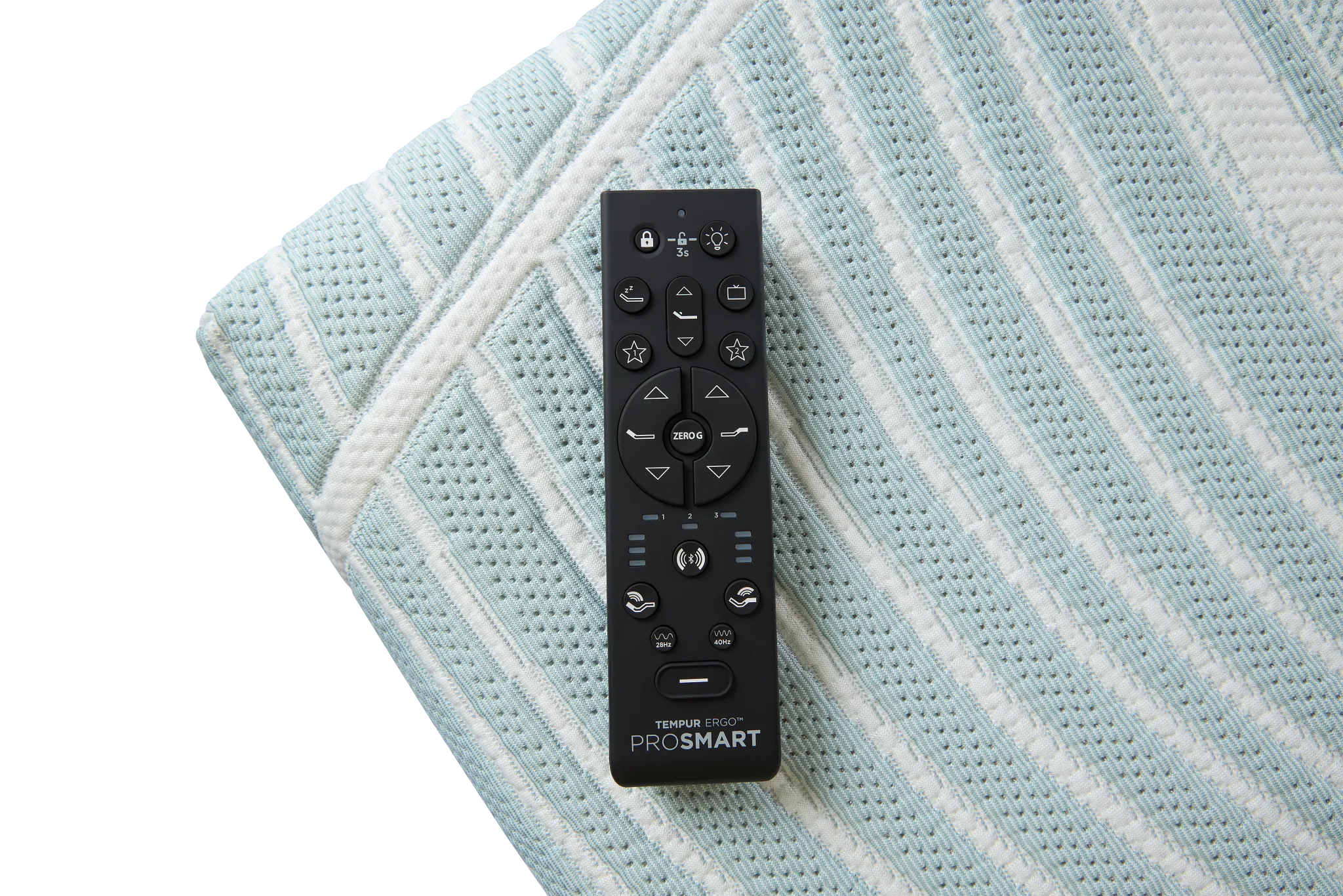 Tempur-pedic Tempur-luxeadapt Medium Hybrid Ergo Prosmart Adjustable Mattress Set