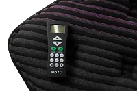 Beautyrest Black Series Two Plush Pillow Top Deluxe Adjustable Mattress Set