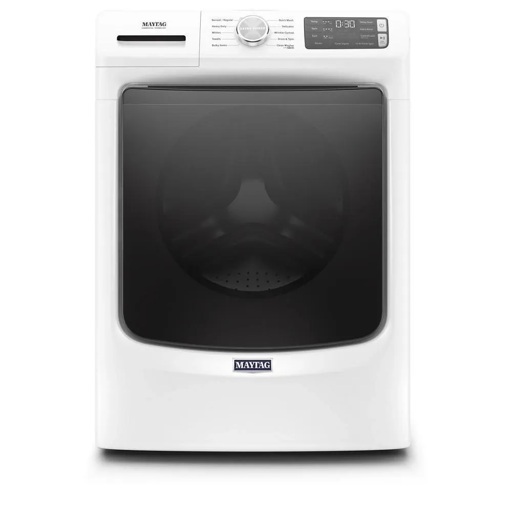 Maytag 5630hw White Front Load Washer