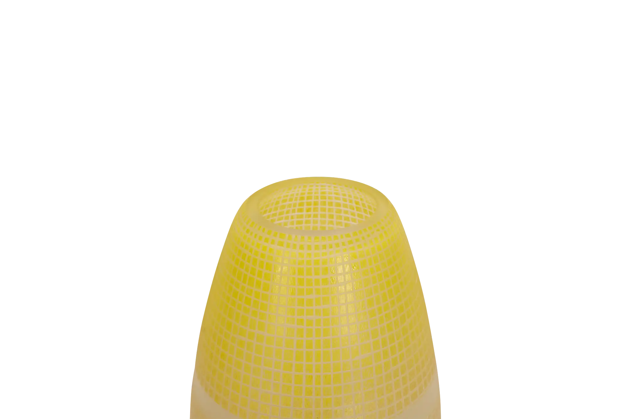 Junia Yellow Large Vase Junia Yellow Large Vase