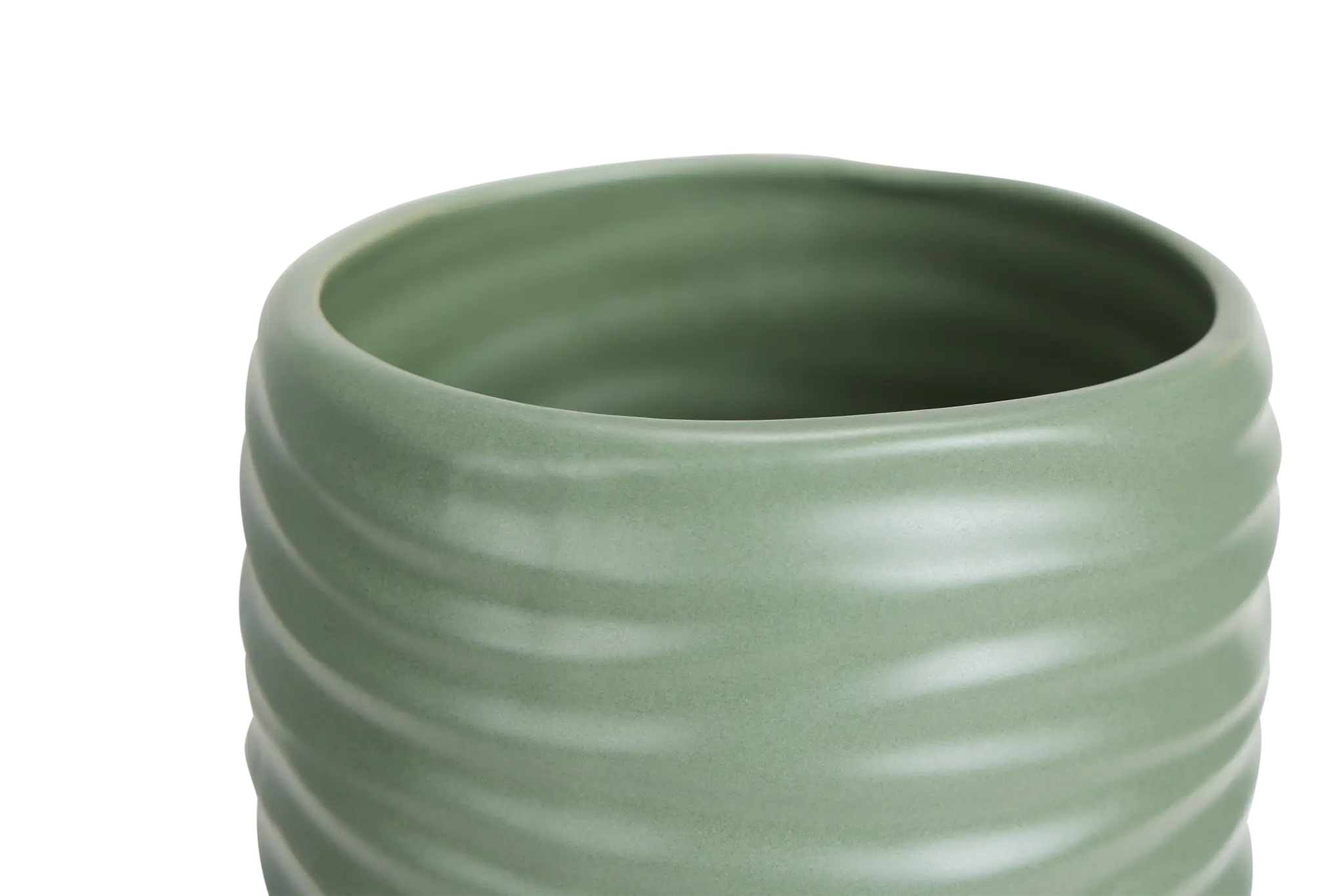 Ilan Light Green Small Vase Ilan Light Green Small Vase