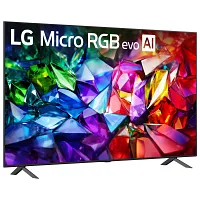 Lg Mrgb95b Micro Rgb Evo Ai 4k Smart Tv 2026 Black 75" Micro Rgb Ai 4k Smart Tv