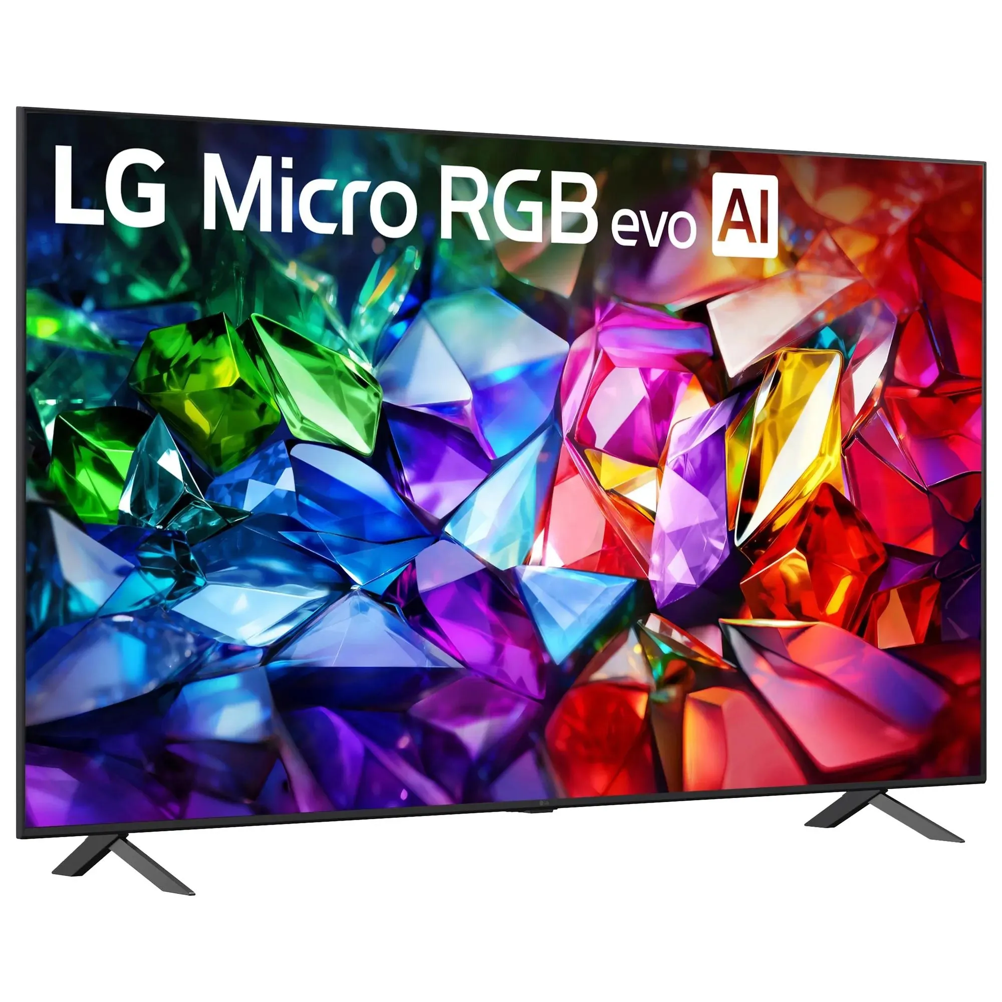 Lg Mrgb95b Micro Rgb Evo Ai 4k Smart Tv 2026 Black 75" Micro Rgb Ai 4k Smart Tv
