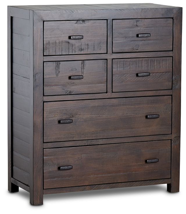 Seattle Dark Tone Chest