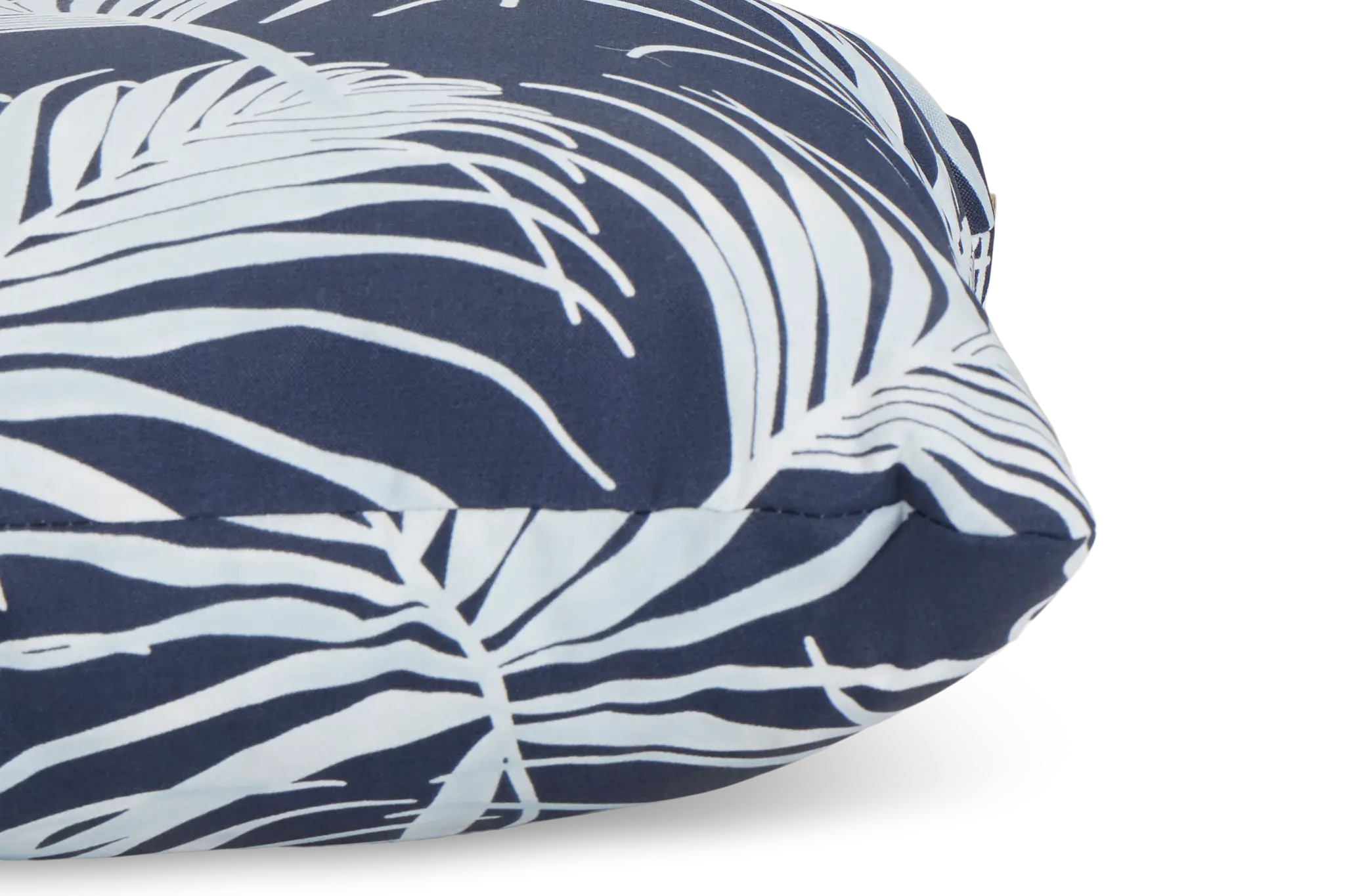 Cabrillo Navy 18" Indoor/outdoor Accent Pillow Cabrillo Navy 18" Indoor/outdoor Accent Pillow