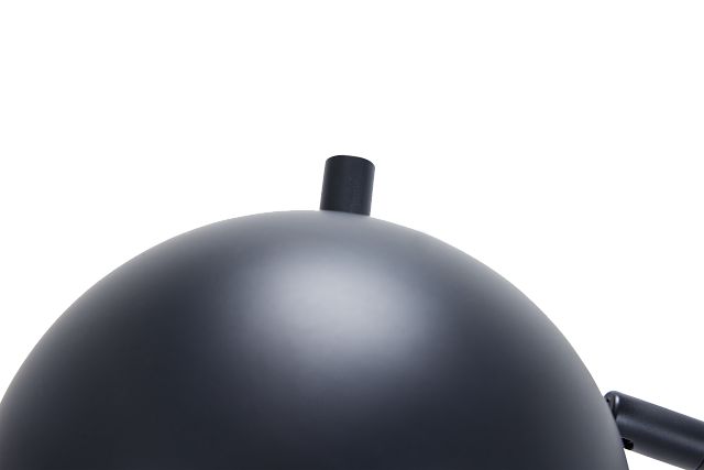 Kai Black Table Lamp (3)