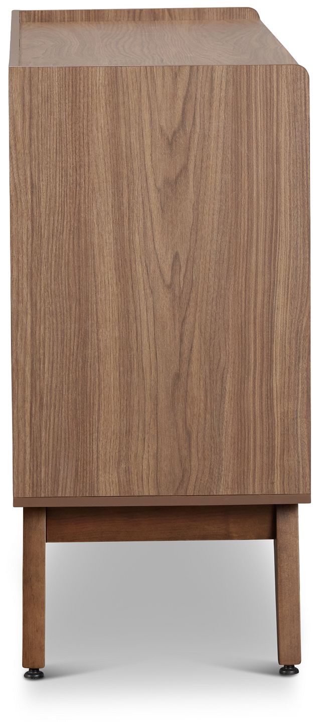 Ventura Dark Tone Door Dresser