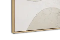 Salli Beige Set Of 2 Framed Wall Art