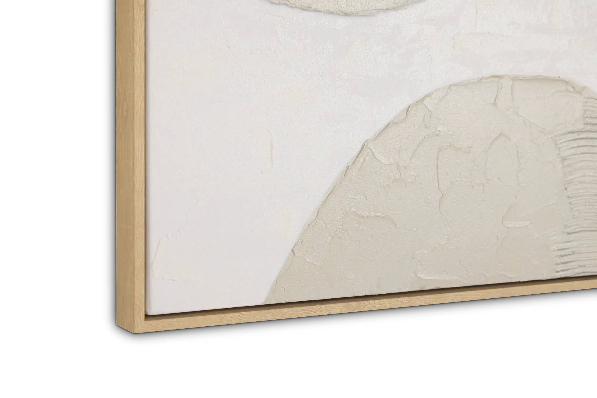 Salli Beige Set Of 2 Framed Wall Art Salli Beige Set Of 2 Framed Wall Art