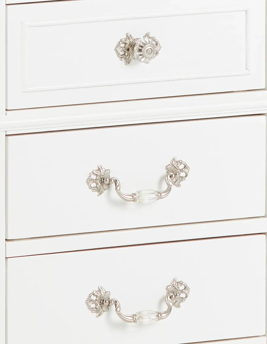 Alana White Nightstand