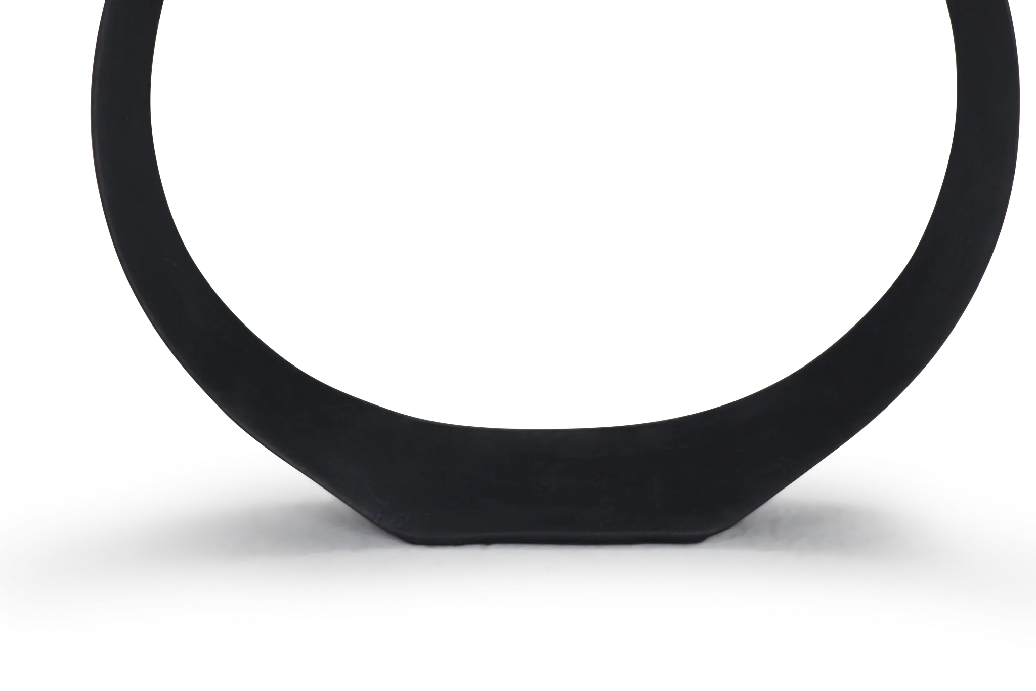 Everett Black Small Tabletop Accessory